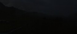 Archived image Webcam Panoramic view Salober base station 19:00