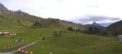 Archiv Foto Webcam Panorama Salober Ski Arena 09:00