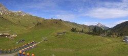 Archiv Foto Webcam Panorama Salober Ski Arena 13:00