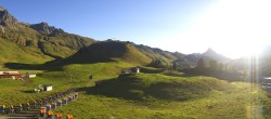Archiv Foto Webcam Panorama Salober Ski Arena 07:00