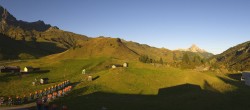 Archiv Foto Webcam Panorama Salober Ski Arena 17:00