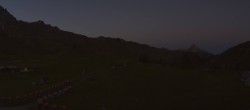 Archiv Foto Webcam Panorama Salober Ski Arena 19:00
