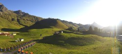 Archiv Foto Webcam Panorama Salober Ski Arena 07:00