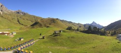 Archiv Foto Webcam Panorama Salober Ski Arena 09:00