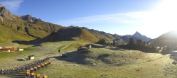 Archiv Foto Webcam Panorama Salober Ski Arena 08:00
