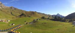 Archiv Foto Webcam Panorama Salober Ski Arena 09:00