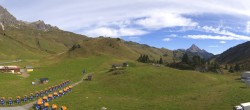 Archiv Foto Webcam Panorama Salober Ski Arena 11:00