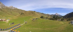Archiv Foto Webcam Panorama Salober Ski Arena 13:00