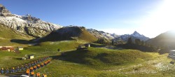 Archiv Foto Webcam Panorama Salober Ski Arena 08:00