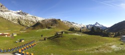 Archiv Foto Webcam Panorama Salober Ski Arena 09:00