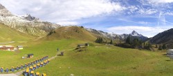 Archiv Foto Webcam Panorama Salober Ski Arena 11:00