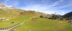 Archiv Foto Webcam Panorama Salober Ski Arena 13:00