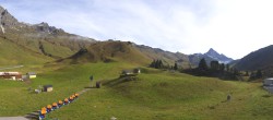 Archiv Foto Webcam Panorama Salober Ski Arena 09:00