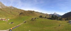 Archiv Foto Webcam Panorama Salober Ski Arena 11:00