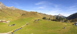 Archiv Foto Webcam Panorama Salober Ski Arena 13:00