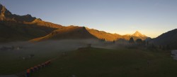 Archiv Foto Webcam Panorama Salober Ski Arena 17:00