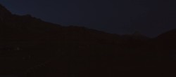 Archiv Foto Webcam Panorama Salober Ski Arena 19:00