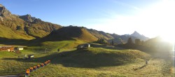 Archiv Foto Webcam Panorama Salober Ski Arena 07:00