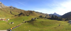 Archiv Foto Webcam Panorama Salober Ski Arena 09:00