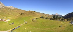Archiv Foto Webcam Panorama Salober Ski Arena 13:00