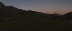 Archiv Foto Webcam Panorama Salober Ski Arena 19:00
