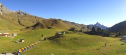 Archiv Foto Webcam Panorama Salober Ski Arena 09:00