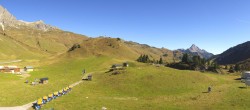 Archiv Foto Webcam Panorama Salober Ski Arena 11:00