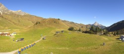 Archiv Foto Webcam Panorama Salober Ski Arena 13:00