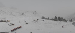 Archived image Webcam Panoramic view Salober base station 11:00