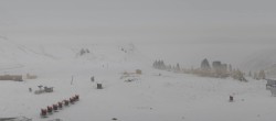 Archived image Webcam Panoramic view Salober base station 13:00