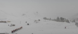 Archived image Webcam Panoramic view Salober base station 15:00