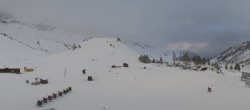 Archived image Webcam Panoramic view Salober base station 15:00