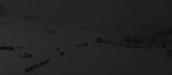 Archived image Webcam Panoramic view Salober base station 17:00