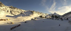 Archiv Foto Webcam Panorama Salober Ski Arena 07:00