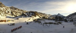 Archiv Foto Webcam Panorama Salober Ski Arena 07:00
