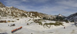 Archiv Foto Webcam Panorama Salober Ski Arena 13:00