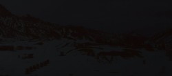 Archived image Webcam Panoramic view Salober base station 17:00