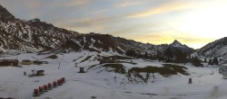 Archiv Foto Webcam Panorama Salober Ski Arena 06:00