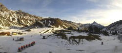 Archiv Foto Webcam Panorama Salober Ski Arena 07:00