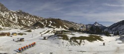 Archiv Foto Webcam Panorama Salober Ski Arena 09:00