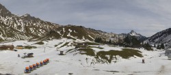 Archiv Foto Webcam Panorama Salober Ski Arena 11:00