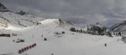 Archiv Foto Webcam Panorama Salober Ski Arena 11:00