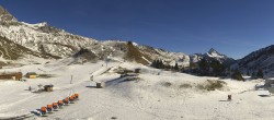 Archiv Foto Webcam Panorama Salober Ski Arena 09:00