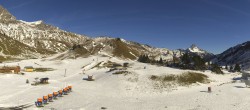 Archiv Foto Webcam Panorama Salober Ski Arena 11:00