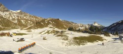 Archiv Foto Webcam Panorama Salober Ski Arena 13:00