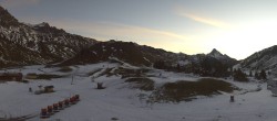 Archiv Foto Webcam Panorama Salober Ski Arena 06:00