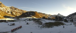 Archiv Foto Webcam Panorama Salober Ski Arena 07:00