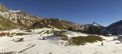 Archiv Foto Webcam Panorama Salober Ski Arena 09:00