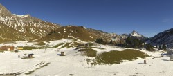 Archiv Foto Webcam Panorama Salober Ski Arena 11:00