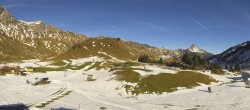 Archiv Foto Webcam Panorama Salober Ski Arena 13:00